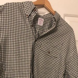 Brooks Brothers long sleeve button down